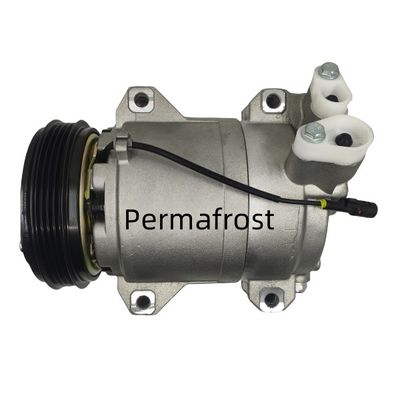 DKS17D Compressor de ar condicionado para automóveis Suzuki Grand Vitara XL-7 XL7 2.7L 16001741-101 16001741-102