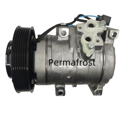 10S17C Compressor AC para veículo Honda Accord V6 TL 447220-4872 38810RDAA01 4472204872 38810-RDA-A01 38810-RCA-A01