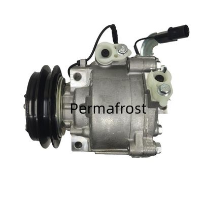 Compressor de ar condicionado de carro QS90 para o motor MITSUBISHI L300 2.5