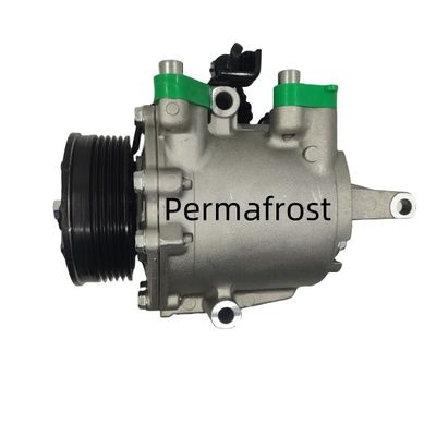 MSC60C Compressor AC de ar condicionado para Mitsubishi Colt MN164472 C200A080A 2005-2012